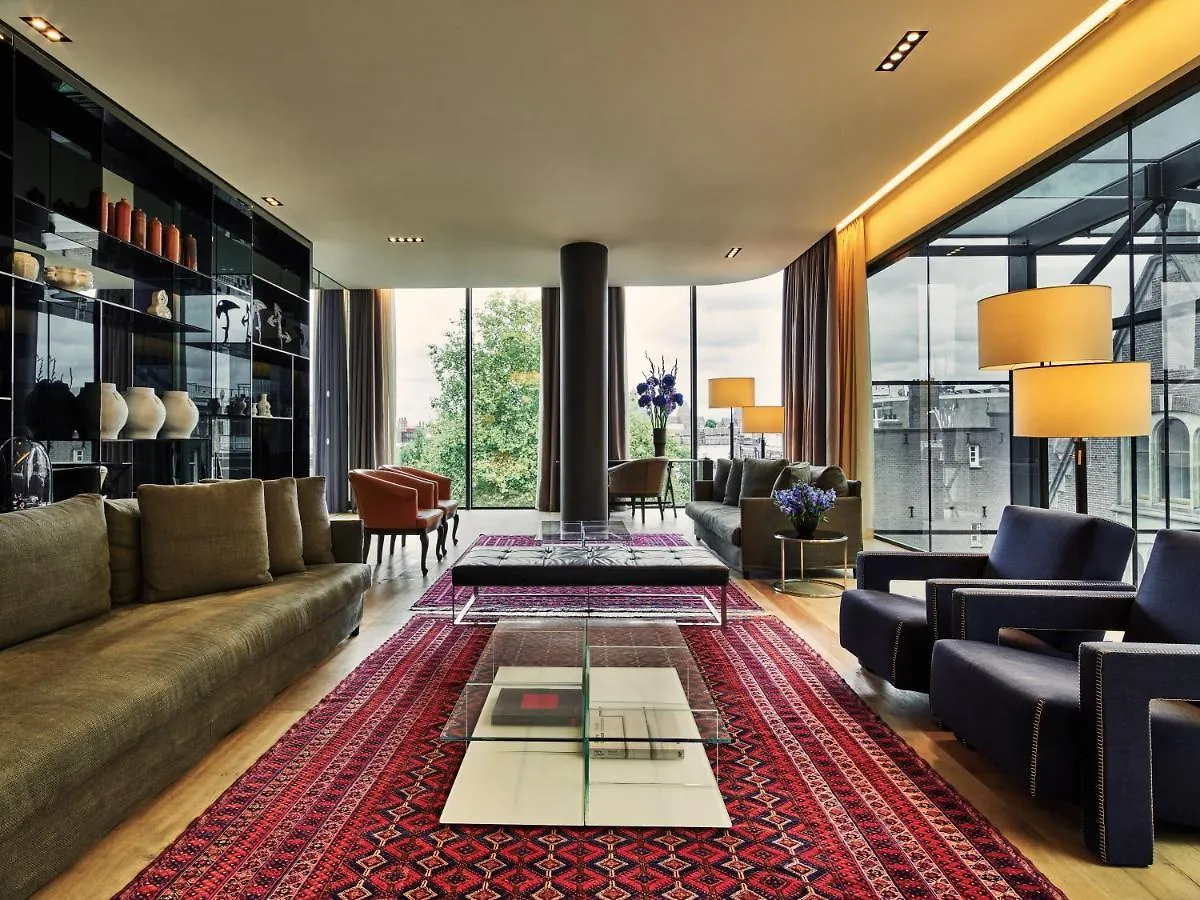 אמסטרדם Conservatorium Hotel