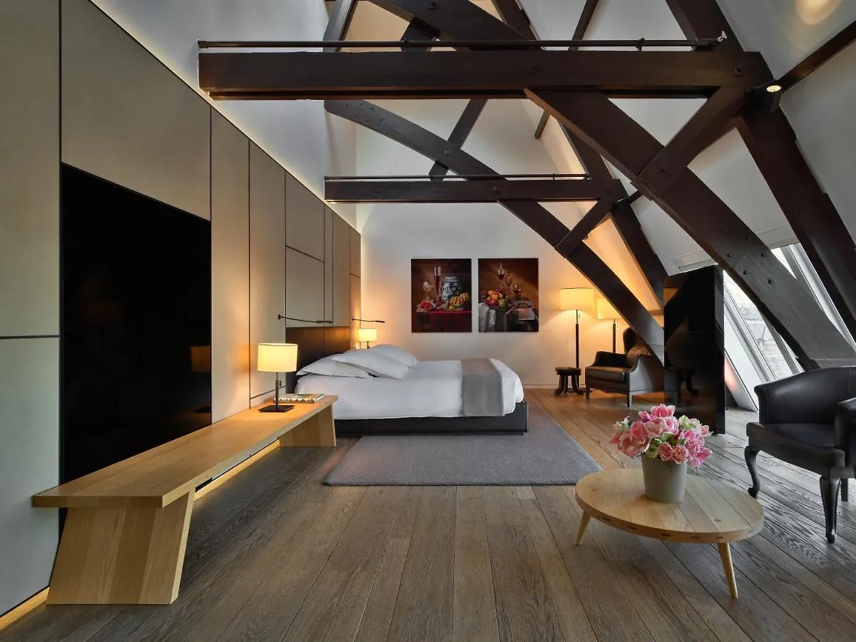 Conservatorium Hotel Amsterdam 5*,  Nederland