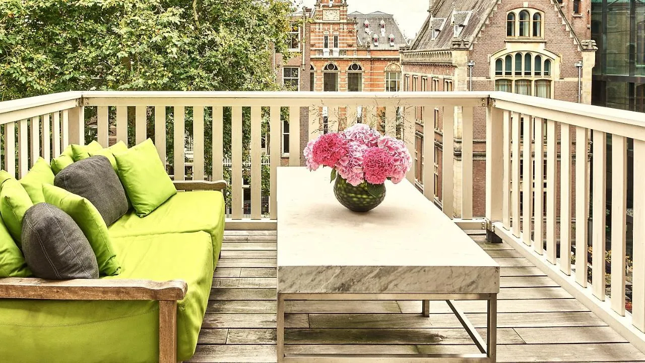 Conservatorium Hotel Amsterdam