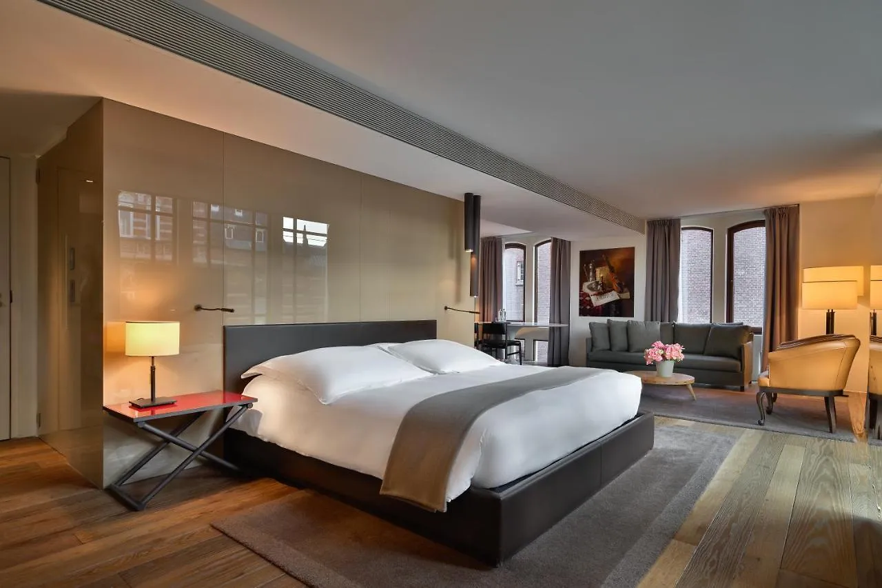 *****  Conservatorium Hotel Amsterdam Niederlande