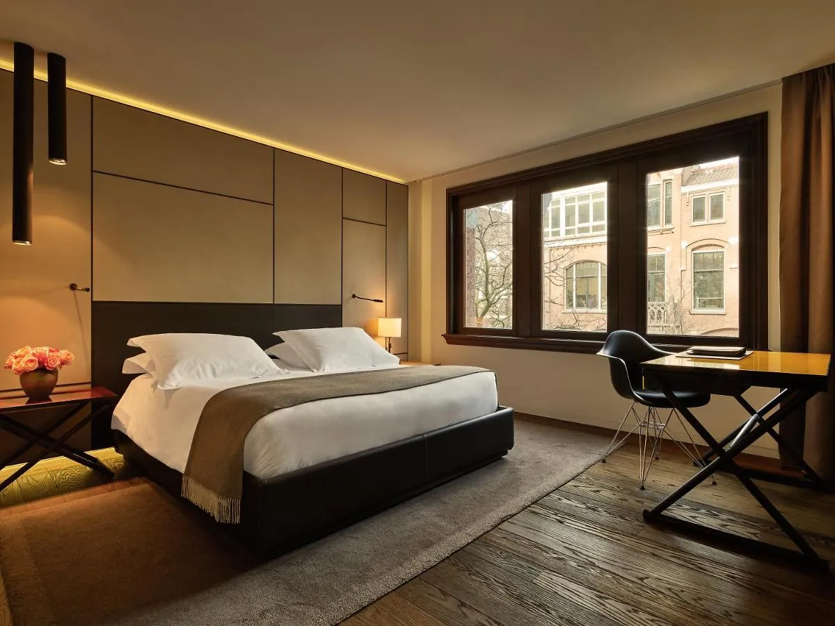 אמסטרדם Conservatorium Hotel