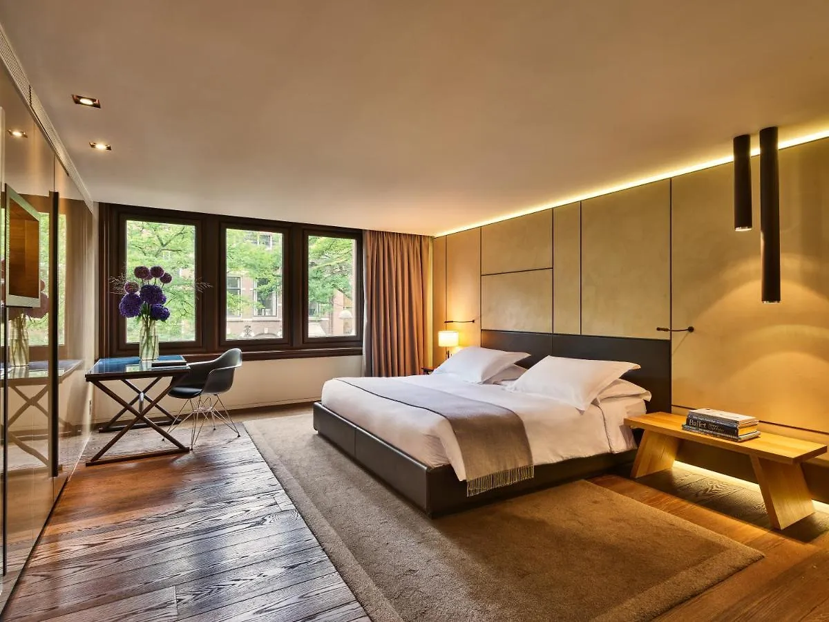 *****  Conservatorium Hotel Amsterdam Holland