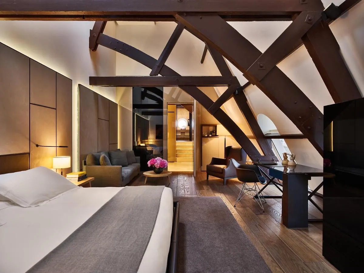 *****  Conservatorium Hotel Amsterdam Holland