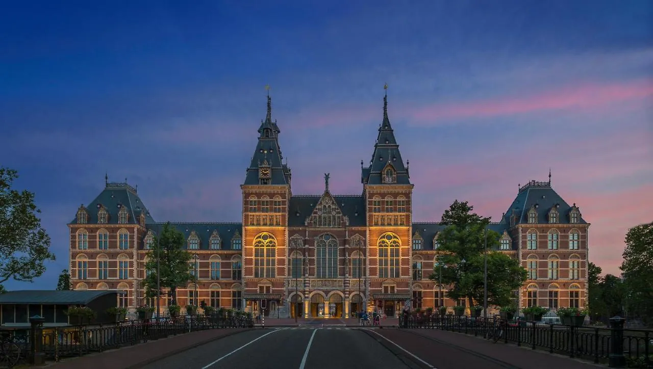 Conservatorium Hotel Amsterdam