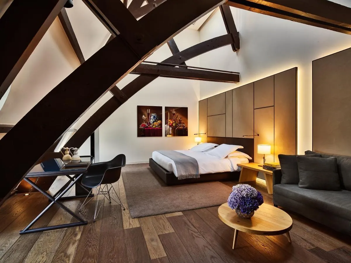 *****  Conservatorium Hotel Amszterdam Hollandia