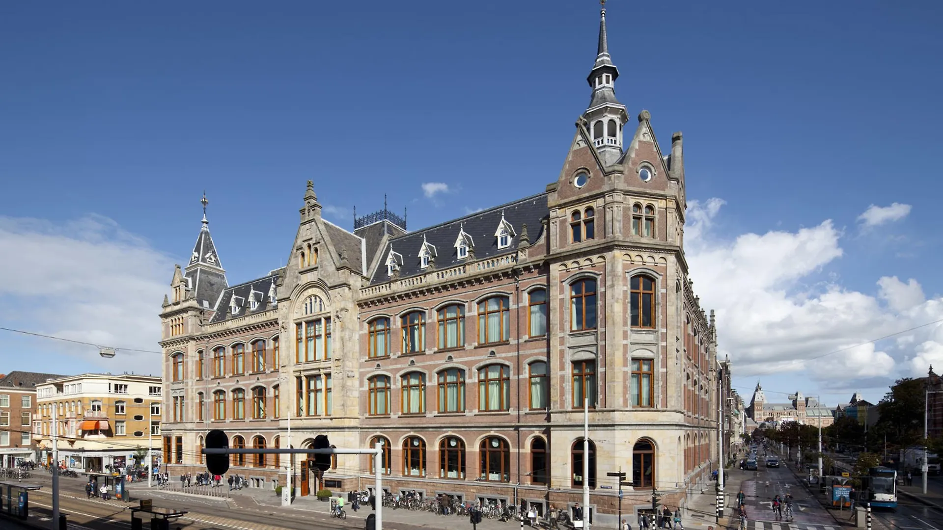 Conservatorium Hotel Amsterdam