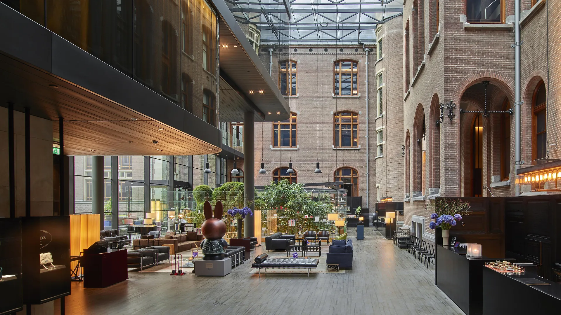 Conservatorium Hotel Amszterdam