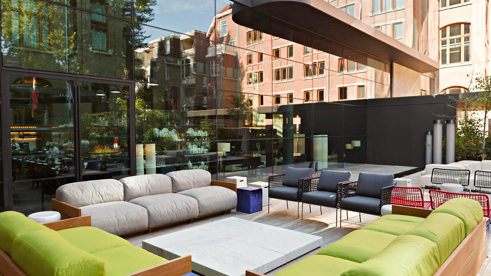 Conservatorium Hotel Amsterdam