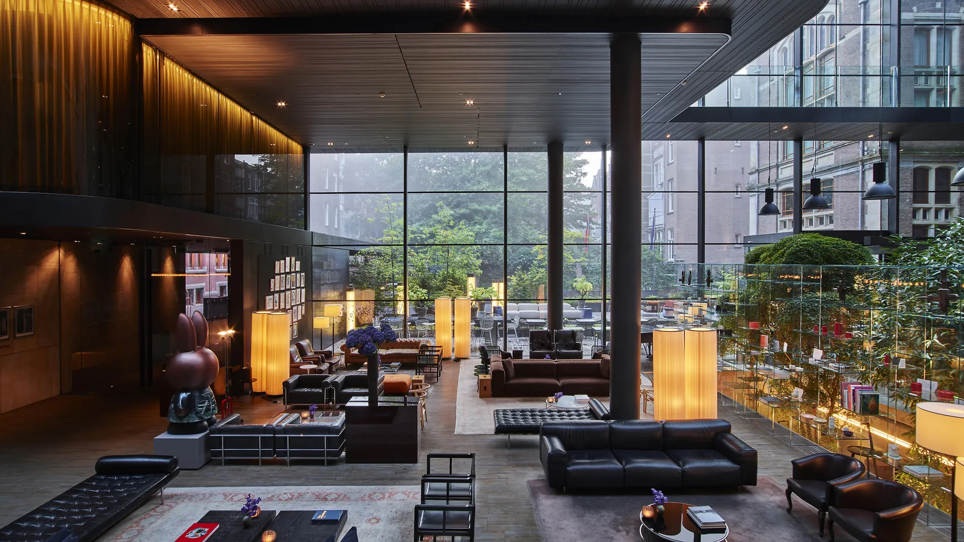 Conservatorium Hotel Amsterdam