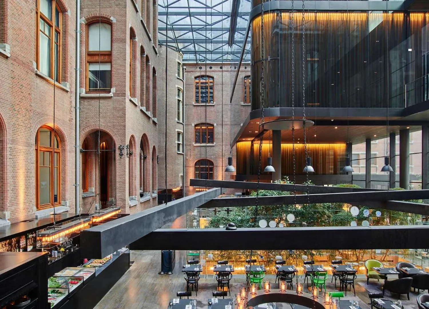 Conservatorium Hotel Amsterdam Nizozemsko