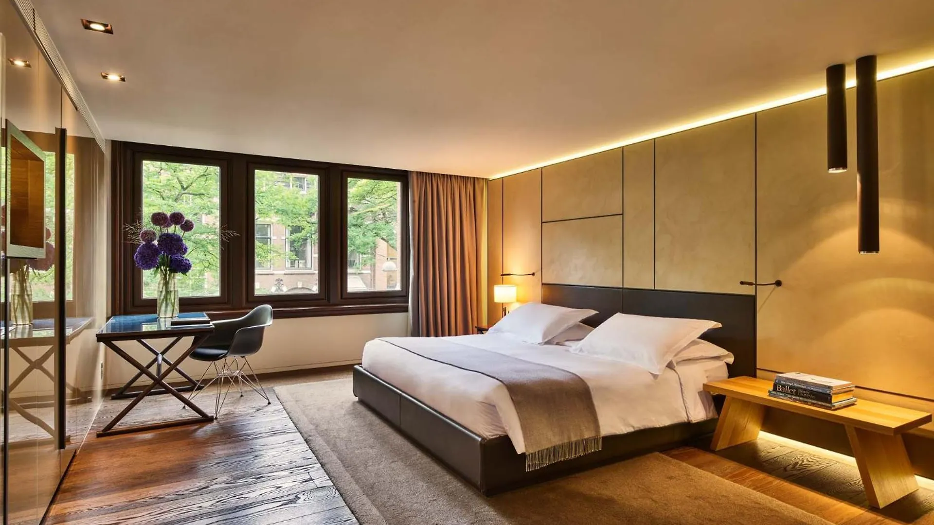 Conservatorium Hotel Amsterdam