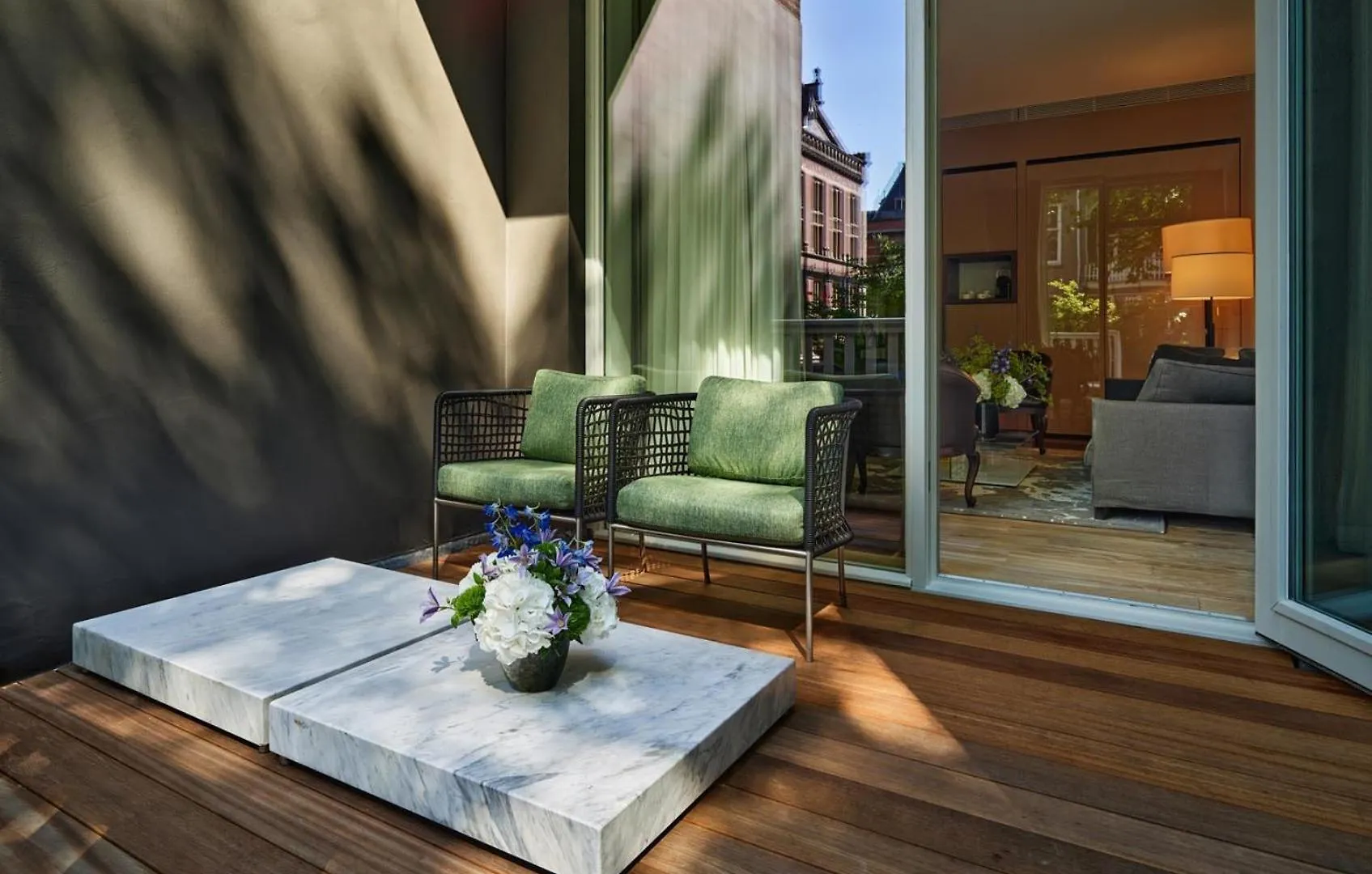 Conservatorium Hotel Amsterdam 5*,