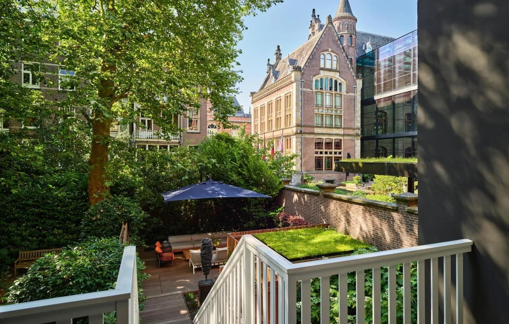 Conservatorium Hotel Amsterdam