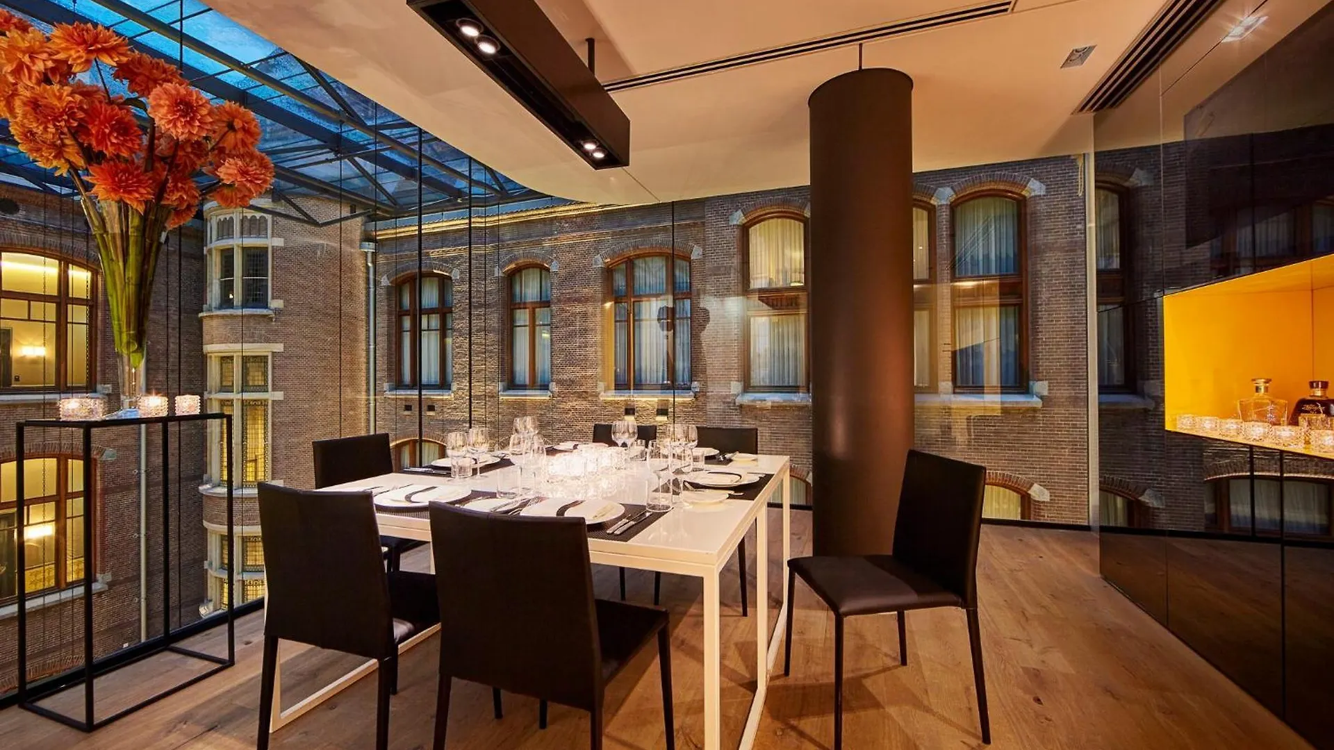 Conservatorium Hotel Amsterdam