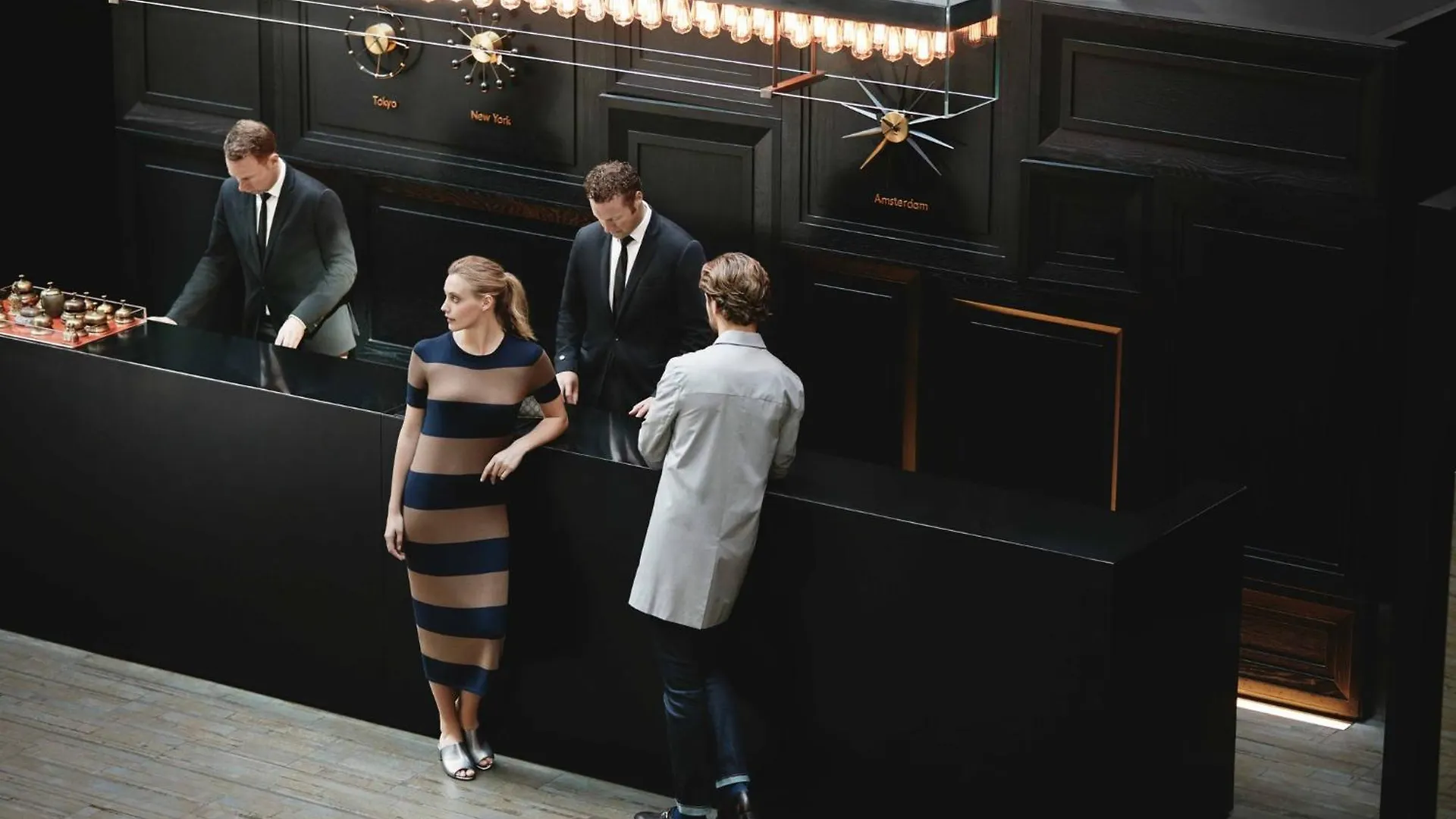 Conservatorium Hotel Amsterdam