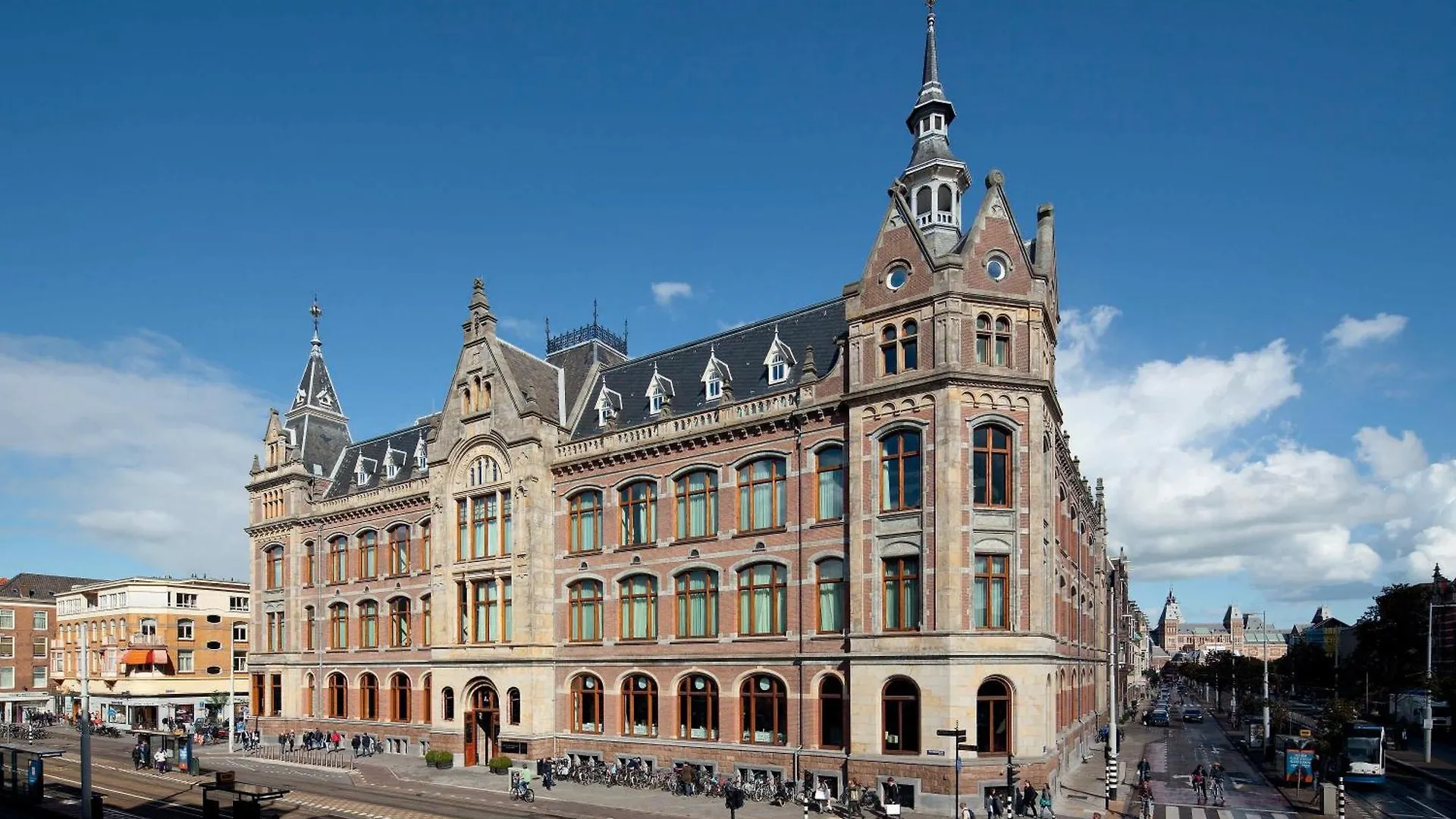 Conservatorium Hotel Amsterdam