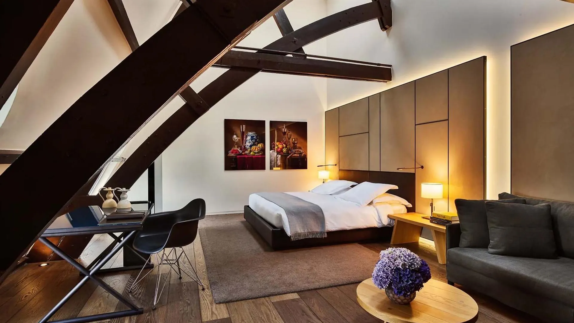 Conservatorium Hotel Amsterdam 5*,