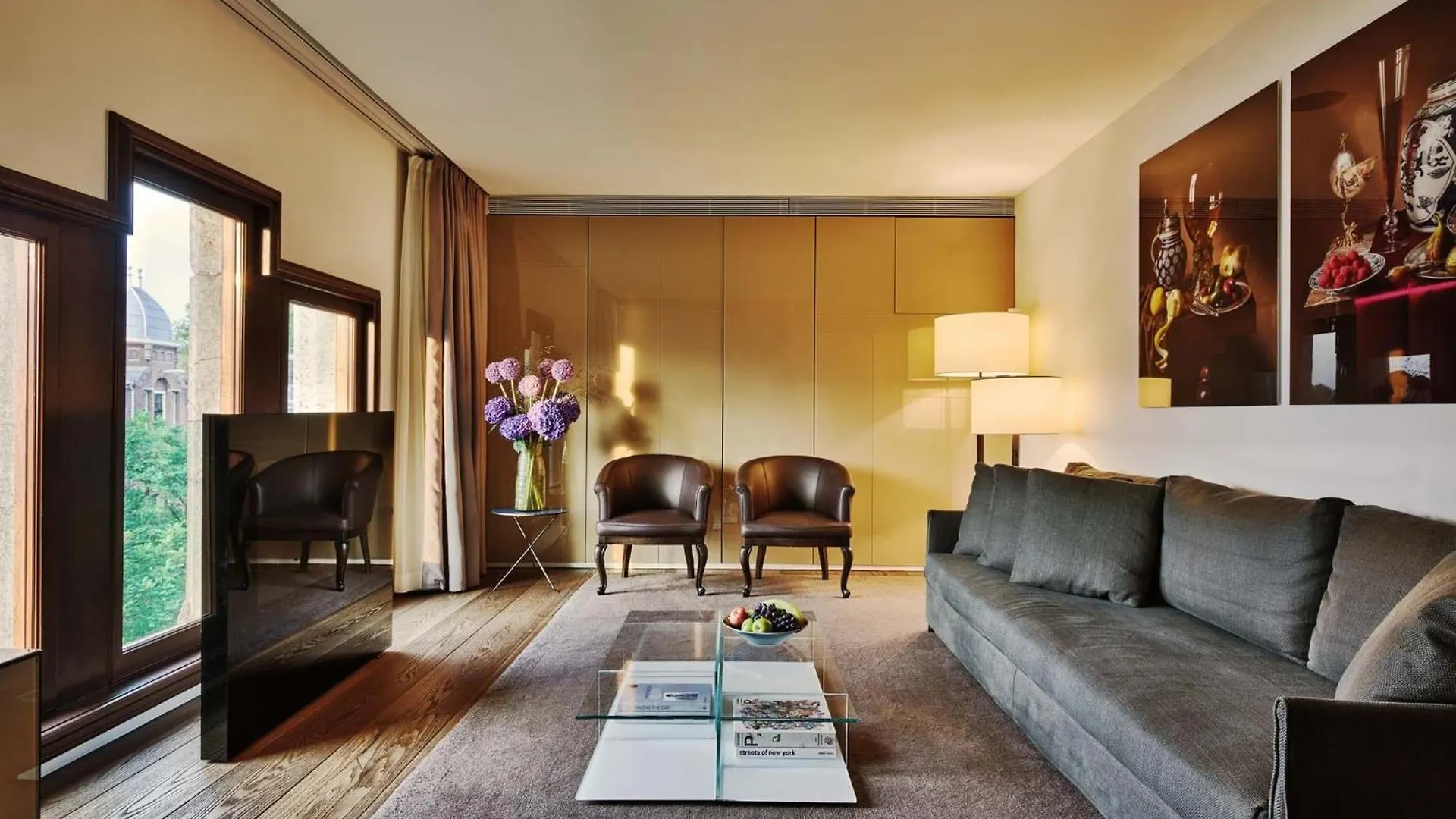 Conservatorium Hotel Amsterdam