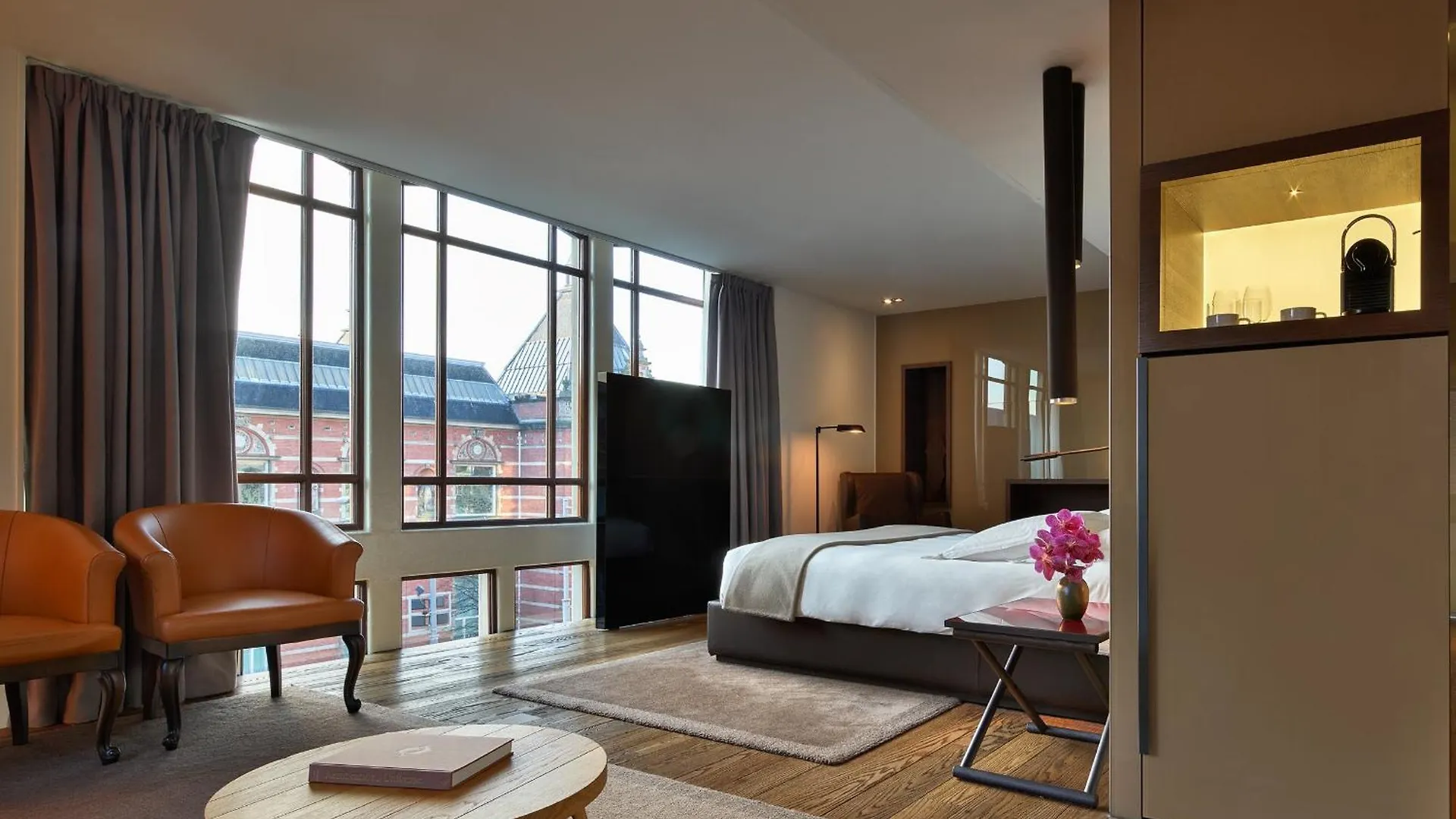 Conservatorium Hotel Amsterdam Netherlands