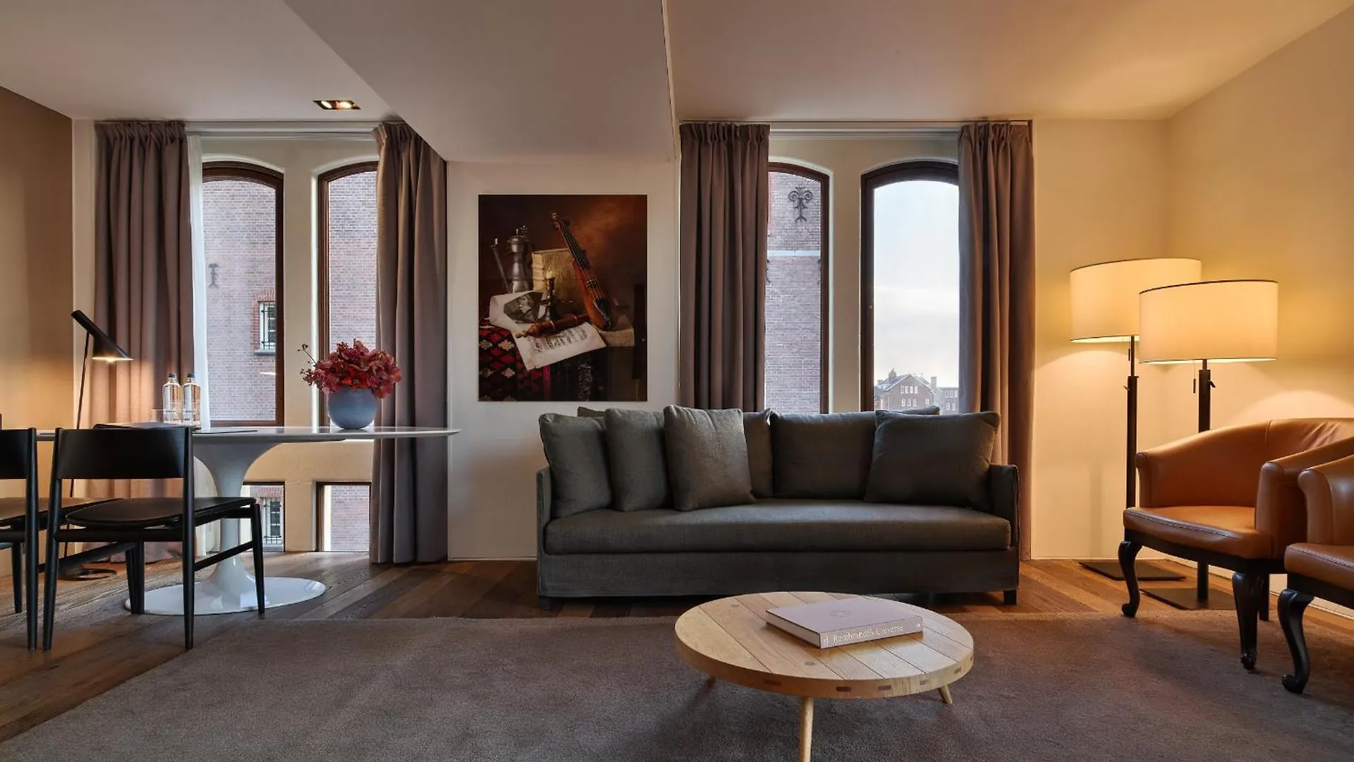 Conservatorium Hotel Amsterdam