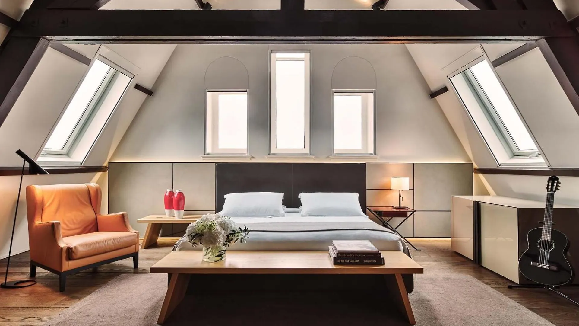 Conservatorium Hotel Amsterdam