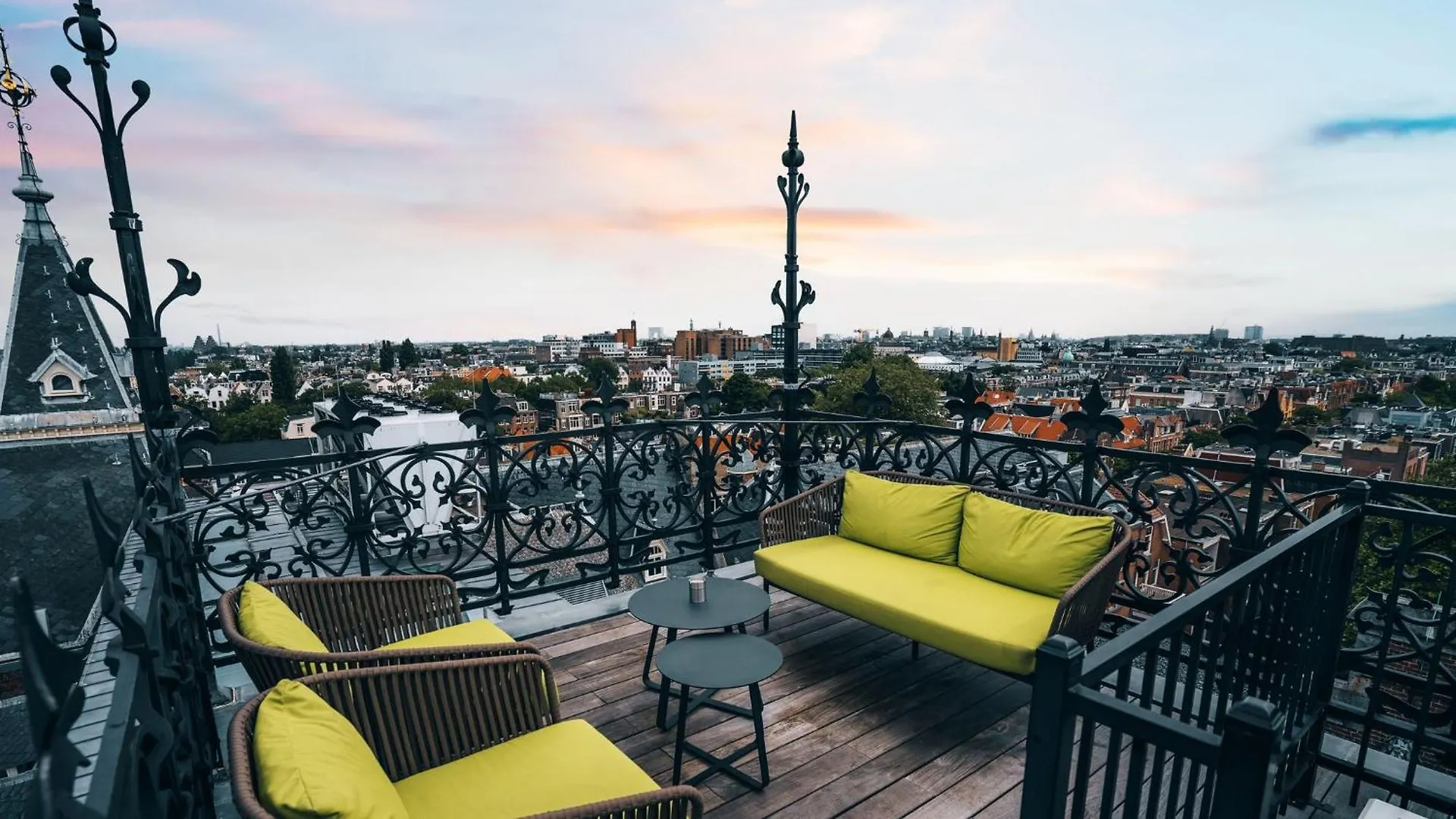 *****  Conservatorium Hotel Amsterdam Netherlands