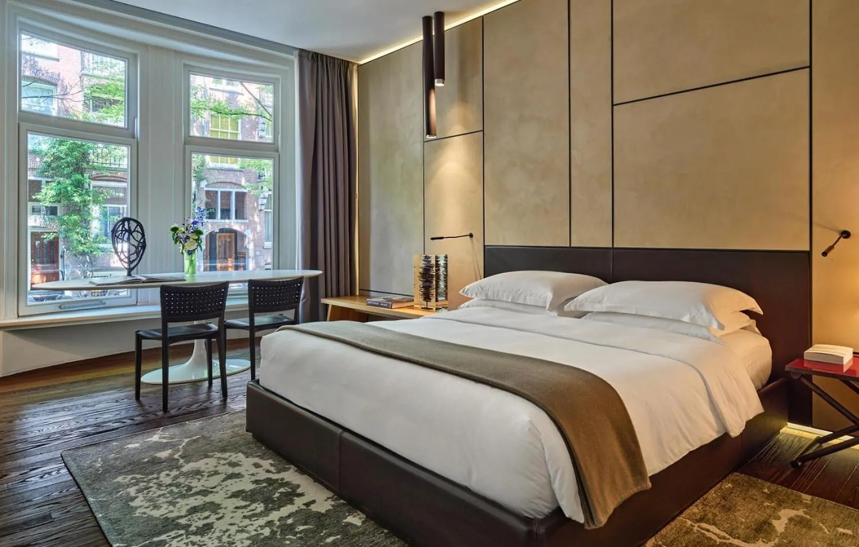 Conservatorium Hotel Amsterdam Netherlands