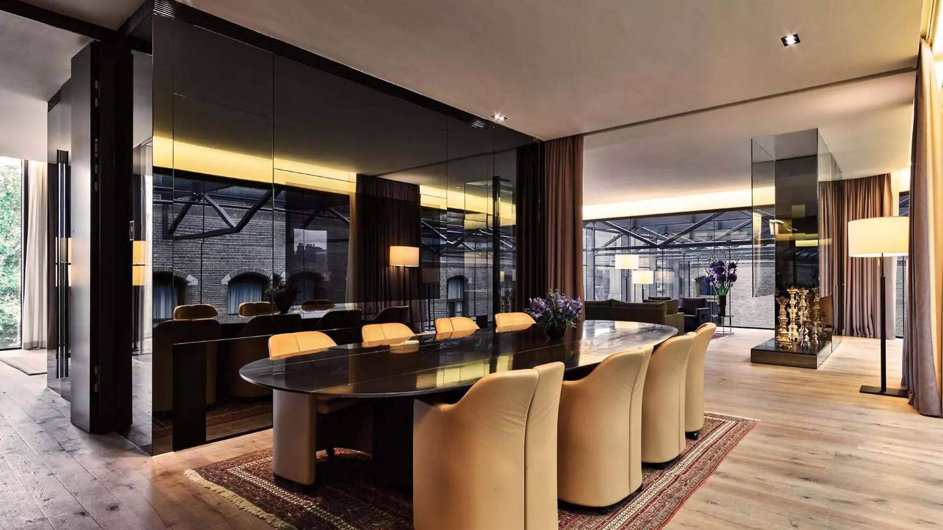 Conservatorium Hotel Amsterdam Netherlands