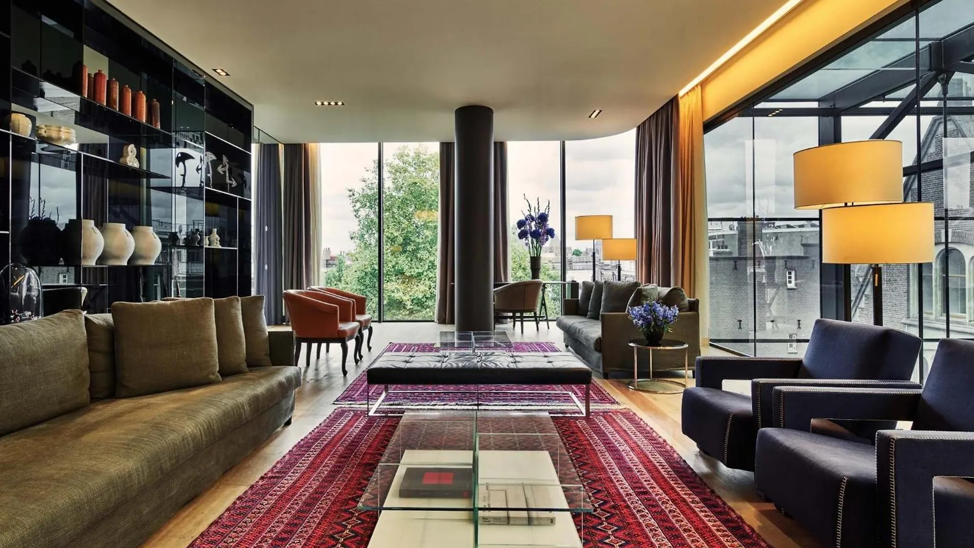 *****  Conservatorium Hotel Amsterdam Netherlands