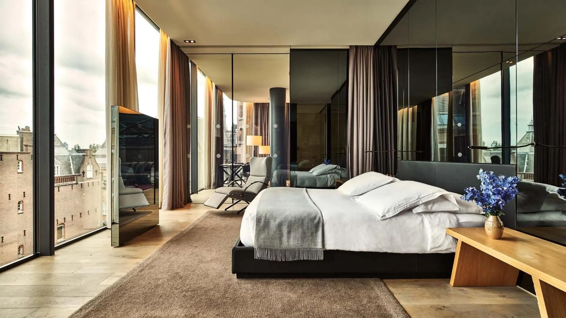 Conservatorium Hotel Amsterdam 5*,
