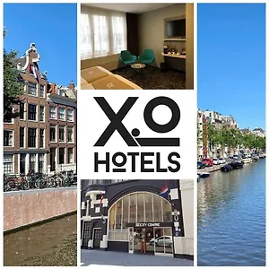 Xo City Centre Hotel Amsterdam