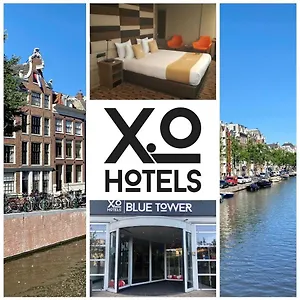 Hotel Xo Blue Tower, Amsterdam