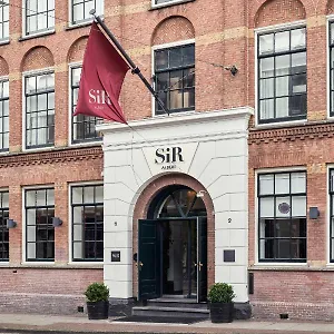 Hotel Sir Albert Hotel, Part Of Sircle Collection, Amsterdam