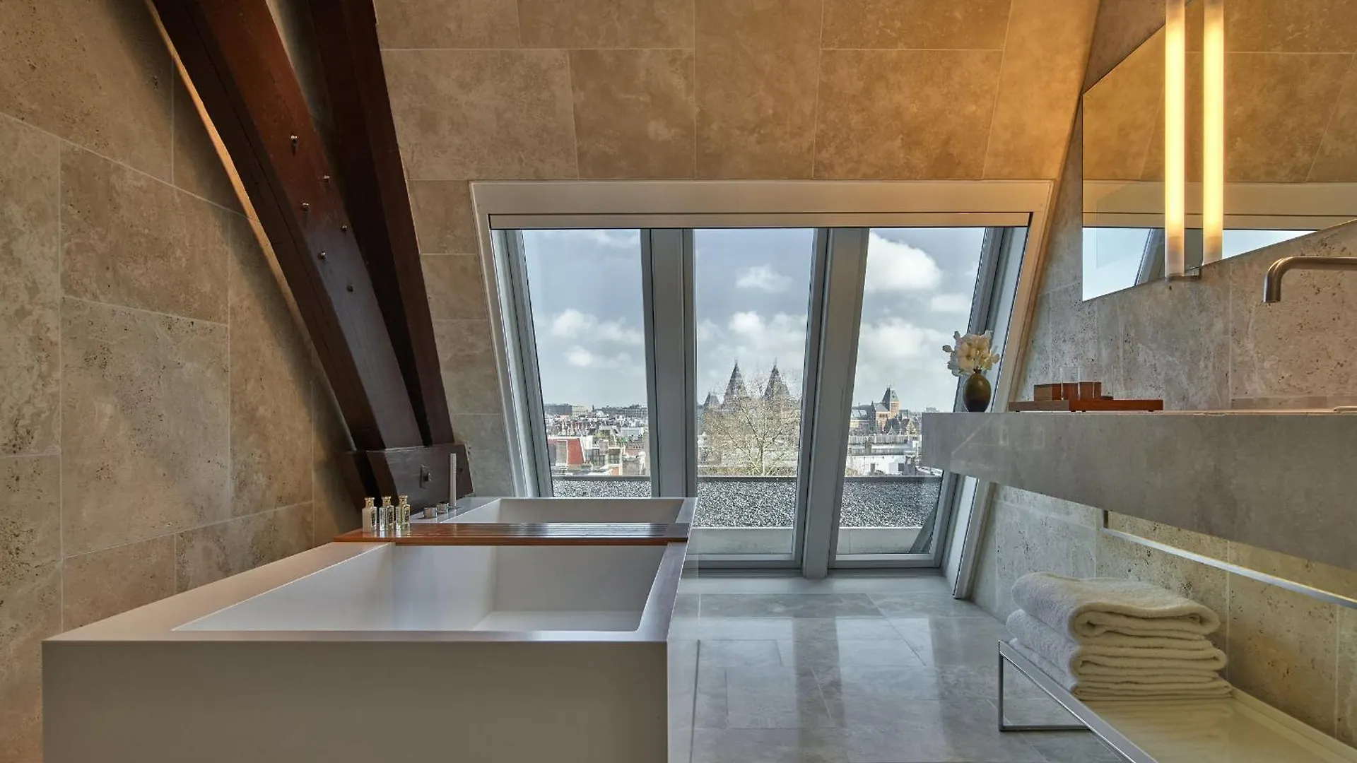 Conservatorium Hotel Amsterdam Niederlande